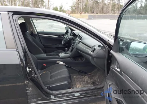 2020 Honda Civic Lx from USA, damaged, VIN 2HGFC2E69LH508575